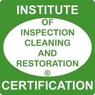 Institute of Inspection, Cleaning and Restoration Certificate (IICRC)